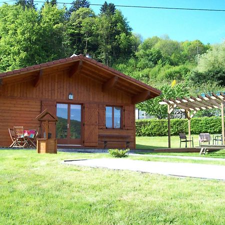 Chalet De Grettery Saulxures-sur-Moselotte Esterno foto