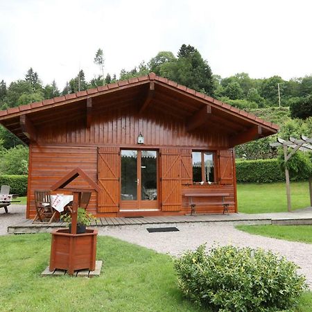 Chalet De Grettery Saulxures-sur-Moselotte Esterno foto