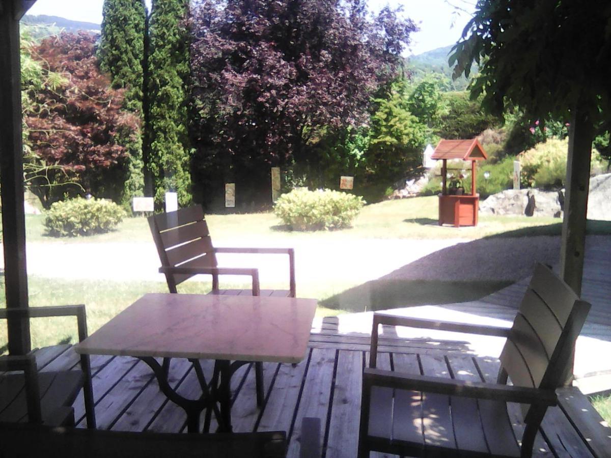 Chalet De Grettery Saulxures-sur-Moselotte Esterno foto