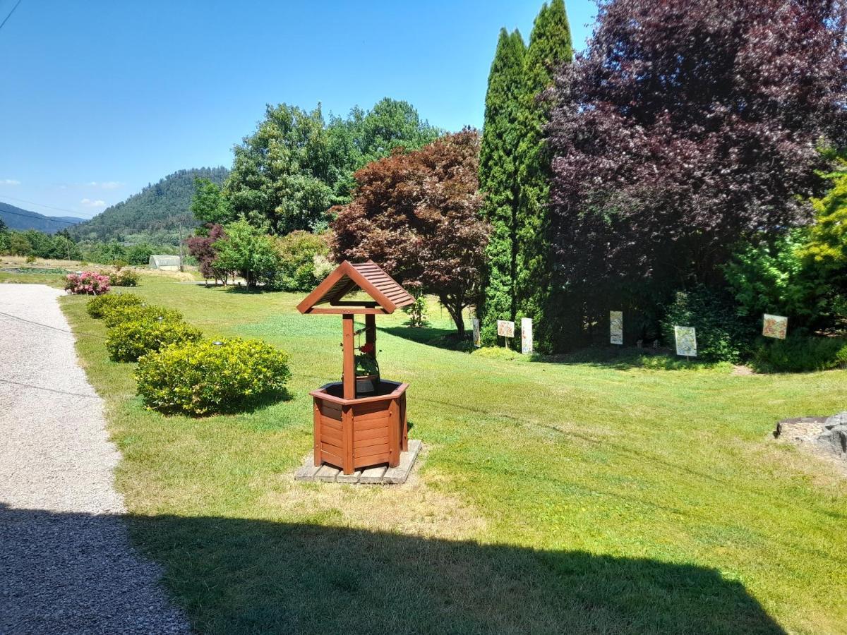 Chalet De Grettery Saulxures-sur-Moselotte Esterno foto