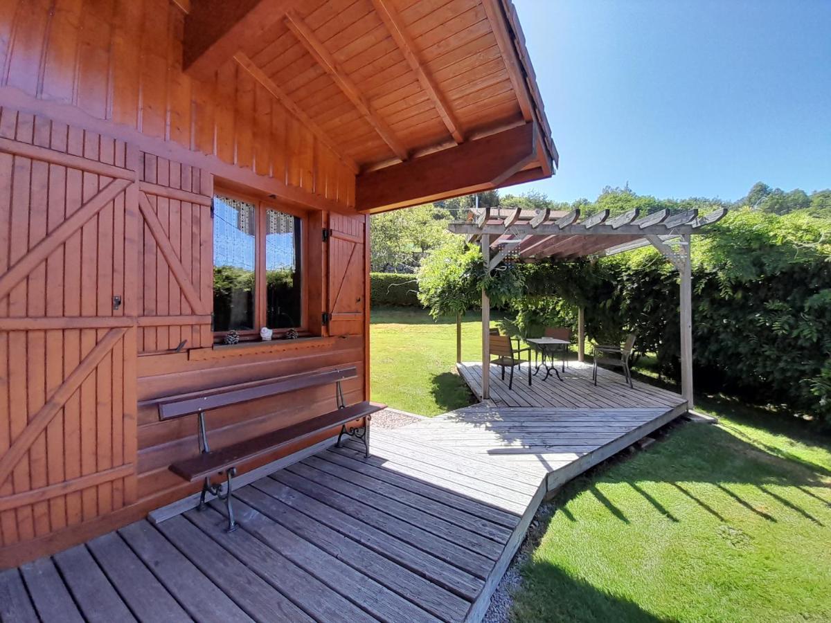 Chalet De Grettery Saulxures-sur-Moselotte Esterno foto
