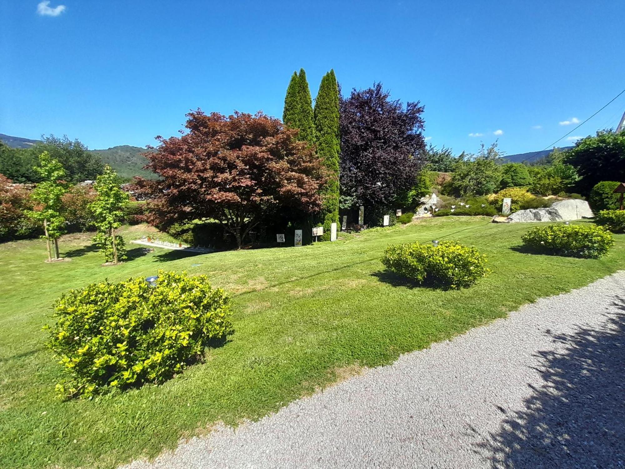 Chalet De Grettery Saulxures-sur-Moselotte Esterno foto