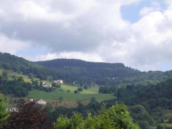 Chalet De Grettery Saulxures-sur-Moselotte Esterno foto