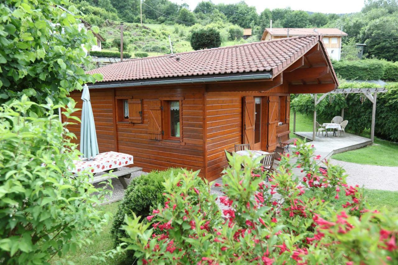 Chalet De Grettery Saulxures-sur-Moselotte Esterno foto