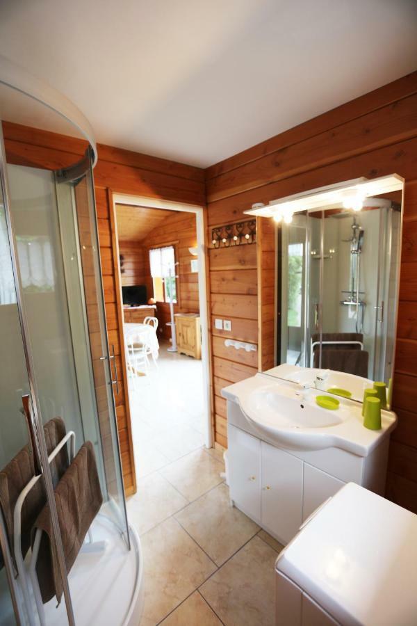 Chalet De Grettery Saulxures-sur-Moselotte Esterno foto