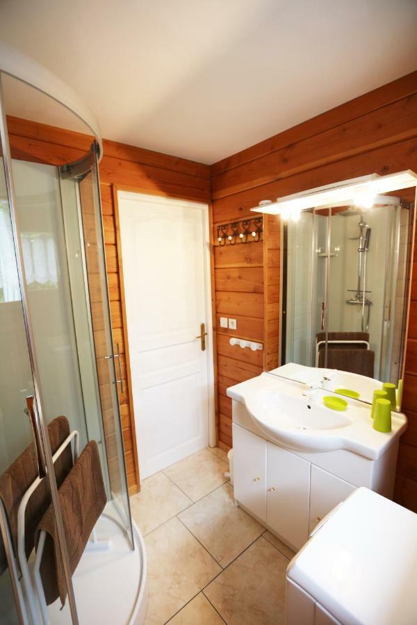 Chalet De Grettery Saulxures-sur-Moselotte Esterno foto